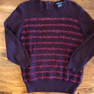 Little Marc Jacobs 3/4 sleeve sweater